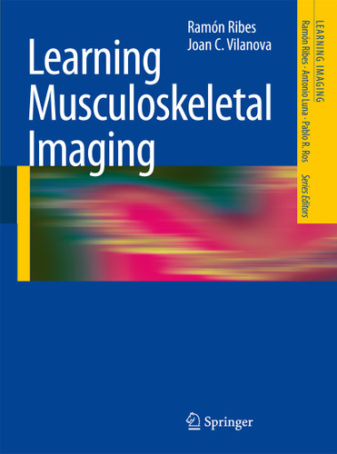 Learning Musculoskeletal Imaging (Learning Imaging) book cover by Ramón Ribes, Joan C. Vilanova
