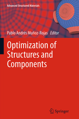 Optimization of Structures and Components (Advanced Structured Materials #43) book cover by 