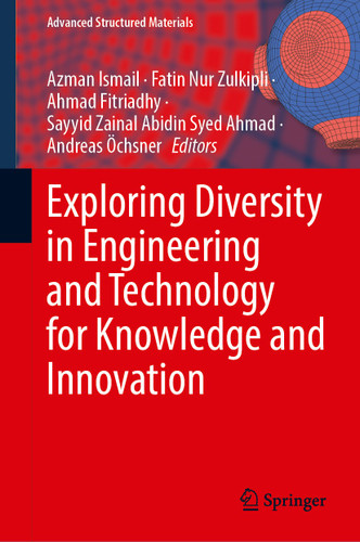 Exploring Diversity in Engineering and Technology for Knowledge and Innovation (Advanced Structured Materials #215) book cover by 