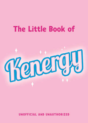 The Little Book of Kenergy book cover by Christy White-Spunner