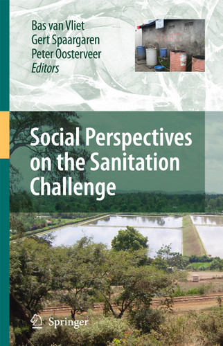 Social Perspectives on the Sanitation Challenge book cover by 