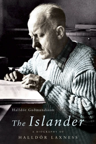 The Islander: A Biography of Halldor Laxness book cover by Halldor Gudmundsson