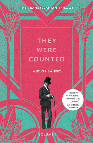 They Were Counted book cover by Miklos Banffy