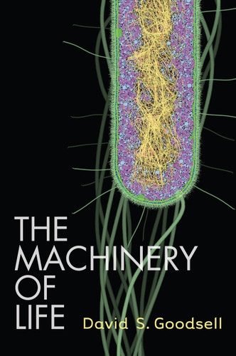 The Machinery of Life book cover by David S. Goodsell