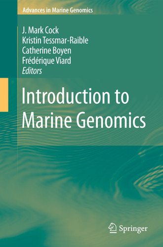 Introduction to Marine Genomics (Advances in Marine Genomics #1) book cover by 
