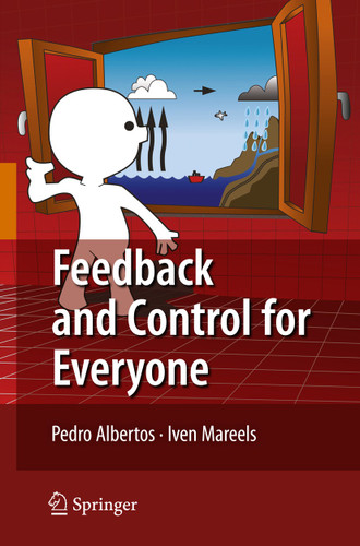 Feedback and Control for Everyone book cover by Pedro Albertos, Iven Mareels