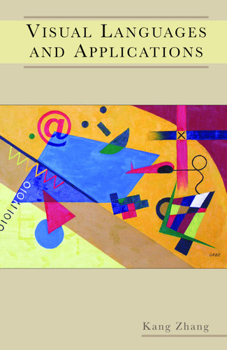 Visual Languages and Applications book cover by Kang Zhang