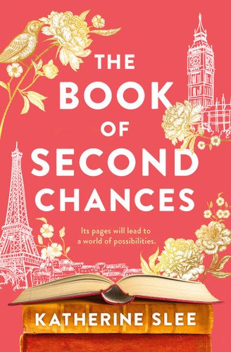 The Book of Second Chances book cover by Katherine Slee