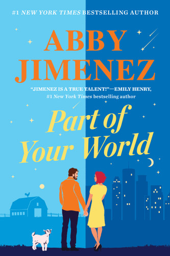 Part of Your World (Part of Your World #1) book cover by Abby Jimenez