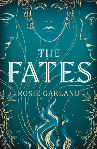 The Fates book cover by Rose Blythe