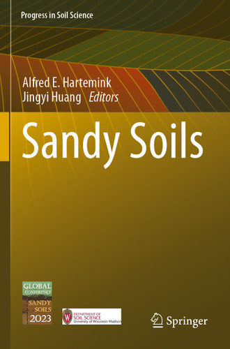 Sandy Soils (Progress in Soil Science) book cover by 