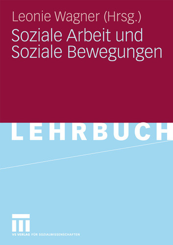 Soziale Arbeit und Soziale Bewegungen book cover by 