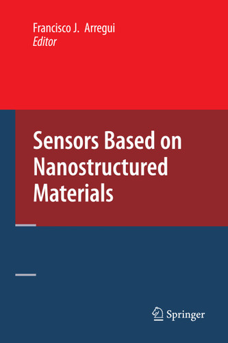 Sensors Based on Nanostructured Materials book cover by 