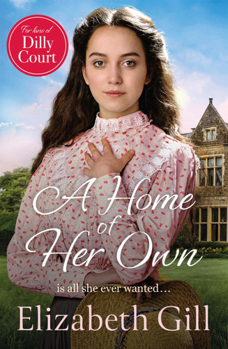 A Home of Her Own book cover by Elizabeth Gill