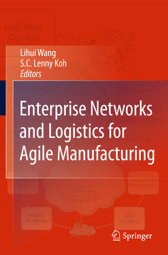 Enterprise Networks and Logistics for Agile Manufacturing book cover by 