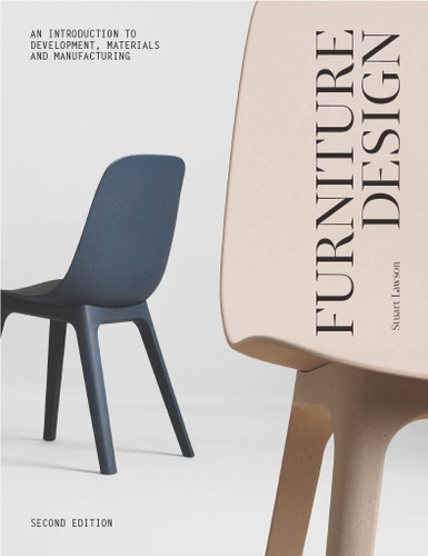Furniture Design, second edition: An Introduction to Development, Materials and Manufacturing book cover by Stuart Lawson