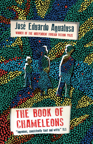 The Book of Chameleons book cover by Jose Eduardo Agualusa