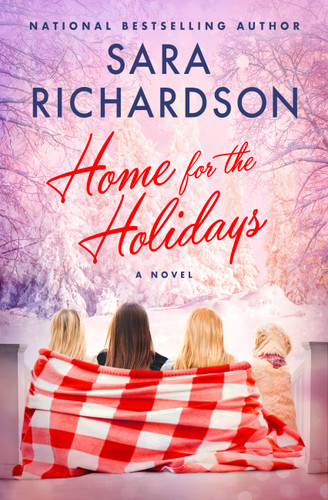 Home for the Holidays (Juniper Springs #1) book cover by Sara Richardson