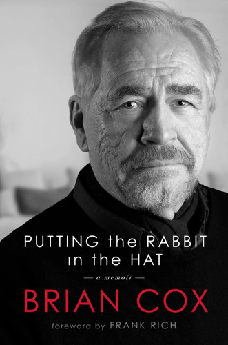 Putting the Rabbit in the Hat book cover by Brian Cox