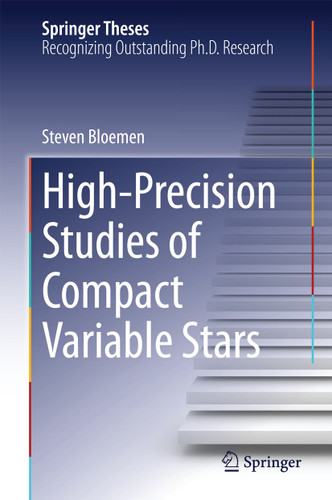 High-Precision Studies of Compact Variable Stars (Springer Theses) book cover by Steven Bloemen