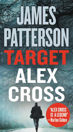 Target: Alex Cross (Alex Cross #24) book cover by James Patterson