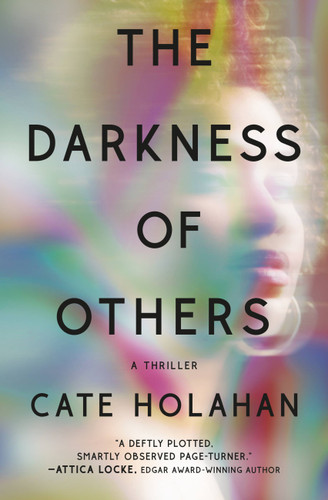The Darkness of Others book cover by Cate Holahan