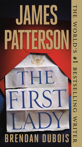 The First Lady book cover by James Patterson
