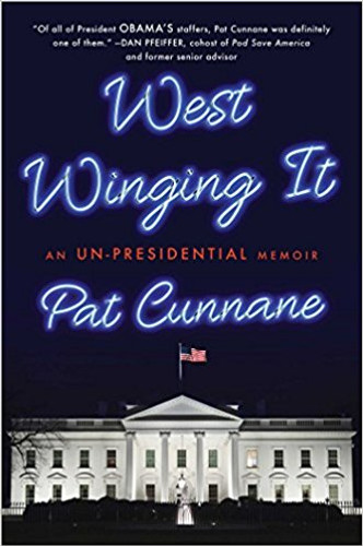 West Winging It: An Un-presidential Memoir Cover