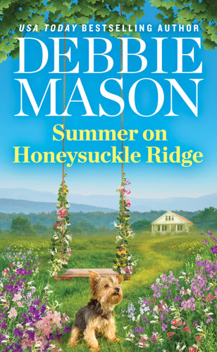 Summer on Honeysuckle Ridge (Highland Falls #1) book cover by Debbie Mason