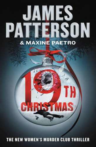 The 19th Christmas (A Women's Murder Club Thriller #19) book cover by Maxine Paetro, James Patterson