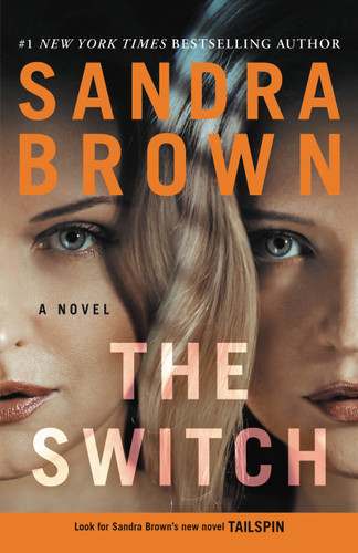 The Switch book cover by Sandra Brown