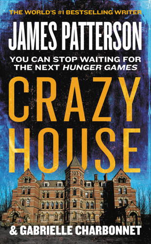 Crazy House (Crazy House #1) book cover by James Patterson