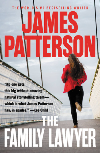 The Family Lawyer book cover by James Patterson