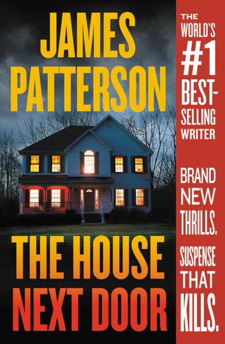 The House Next Door book cover by James Patterson