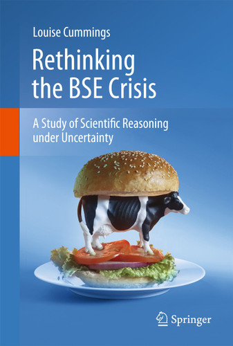 Rethinking the BSE Crisis: A Study of Scientific Reasoning under Uncertainty book cover by Louise Cummings