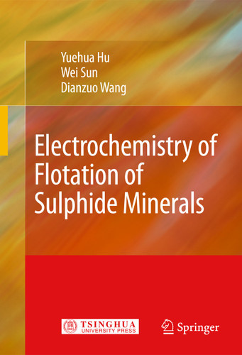 Electrochemistry of Flotation of Sulphide Minerals book cover by Yuehua Hu, Wei Sun, Dianzuo Wang