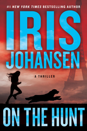 On the Hunt (Kira Drake #1) book cover by Iris Johansen