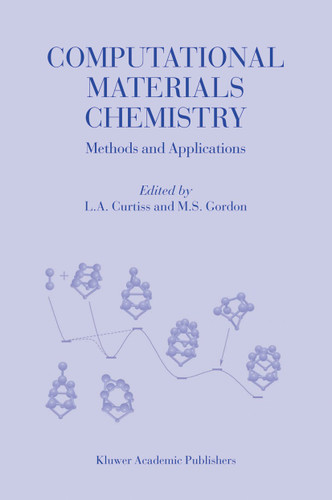 Computational Materials Chemistry: Methods and Applications book cover by 