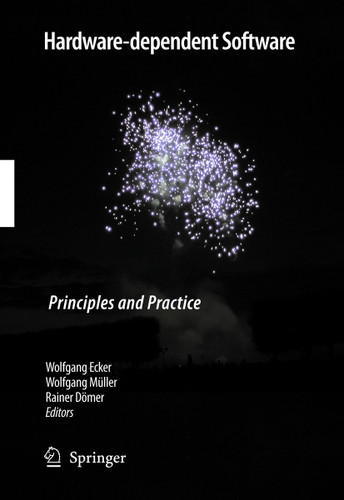 Hardware-dependent Software: Principles and Practice book cover by 