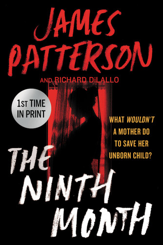 The Ninth Month book cover by James Patterson