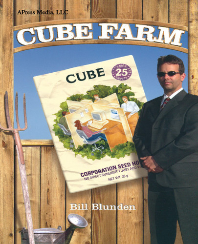 Cube Farm book cover by Bill Blunden