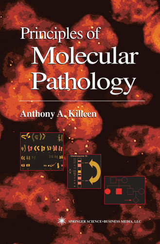Principles of Molecular Pathology book cover by Anthony Killeen