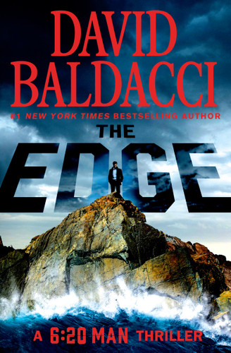 The Edge (6:20 Man #2) book cover by David Baldacci