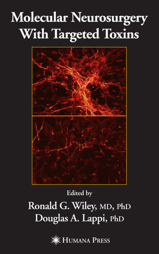 Molecular Neurosurgery with Targeted Toxins book cover by 