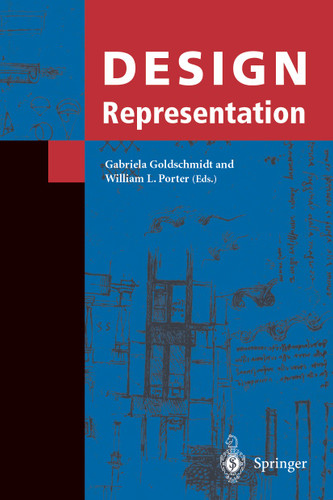 Design Representation book cover by 