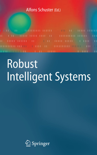 Robust Intelligent Systems book cover by 