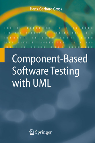 Component-Based Software Testing with UML book cover by Hans-Gerhard Gross