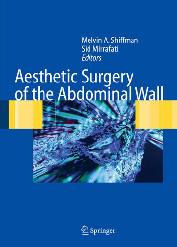 Aesthetic Surgery of the Abdominal Wall book cover by 