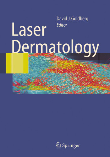 Laser Dermatology book cover by 