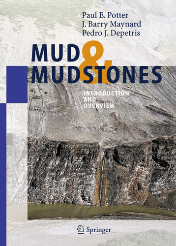 Mud and Mudstones: Introduction and Overview book cover by Paul E. Potter, J. B. Maynard, Pedro J. Depetris